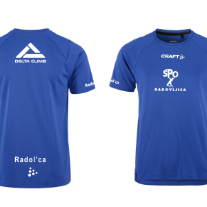 Tekmovalna majica ZL