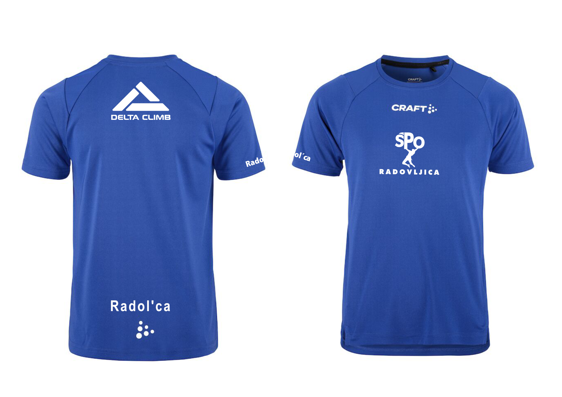 Tekmovalna majica ZL