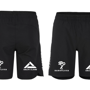 Kratke hlače za treninge in tekme